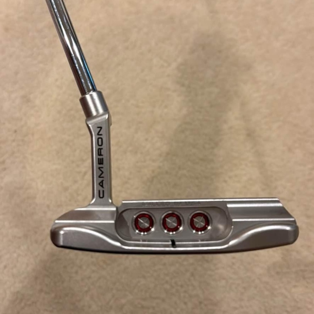 Scotty Cameron Newport Select Putter